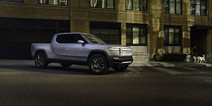 Rivian debuts new US-made electric truck and SUV with 400-mile range