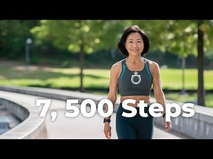 How Many Steps Should You Walk Daily by Age?