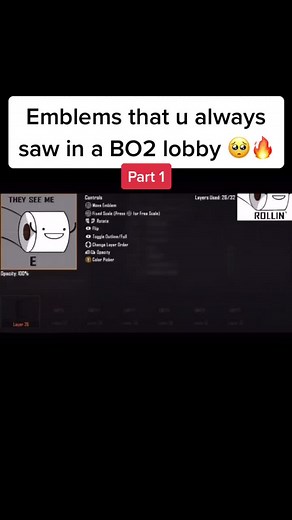 BO2 Emblem Compilation: Nostalgic Gaming Memories