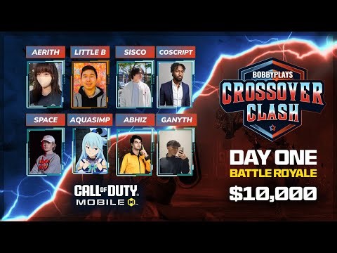 🔴$10,000 BR & MP Tournament Crossover W/ Balor, Load1ng, Marvel & Klo!