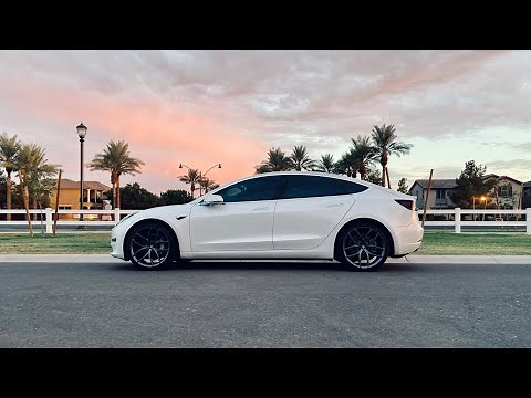How To Clay Bar a Tesla | Quick Detail