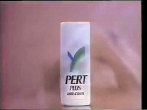 Comercial Shampoo Pert Plus 1992#propaganda #reclame #comercial #anos90