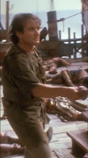 Hook (1991) Clip - Peter Pan vs el Capitán Garfio #youtubeshorts #hook