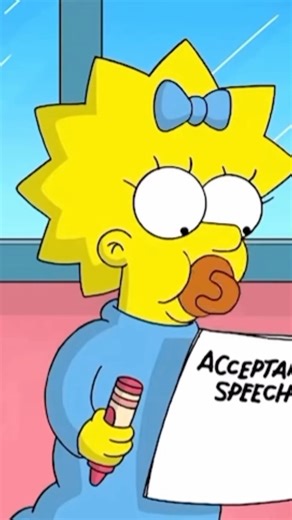 Dyl on Instagram: "My most famous Voice acting Role yet! We even look so similar! (If it’s not obvious, I’m not actually the voice of Maggie Simpson. I can just make that noise and thought it sounds like Maggie’s pacifier) #voice #voiceacting #voiceover #impressions #cartoon #cartoons #animation #thesimpsons #voiceactor #voiceactors #comedy #memes #meme #reel #explore"