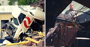 The Unbelievable Revenge Story of Marvin Heemeyer and His Armored Bulldozer