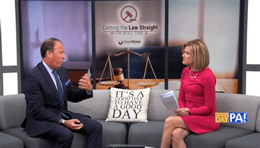 Schmidt Kramer – Getting the Law Straight with Dial the 8’s!