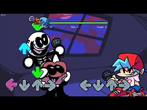 Friday Night Funkin' ":)" Mod Beta 0.3 | A mod by Ryan and @rossdraw