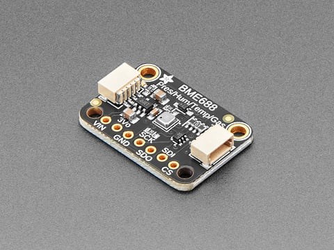 Adafruit BME688 - Temperature, Humidity, Pressure and Gas Sensor