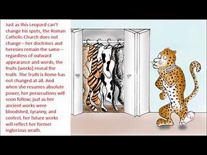 Behind The Door pt 26: Slavery and Catholicism-Pastor Bill Hughes