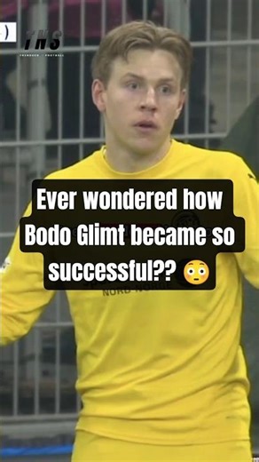How Bodo/Glimt Terrorised Europe Under Knutsen in Champions League 😦