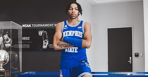 Four-Star CG Jared Harris commits to Memphis