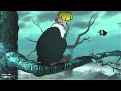 Baloo's Virtual Swingin' Jungle Cruise - Part 3: Buzzard Shop Quartet