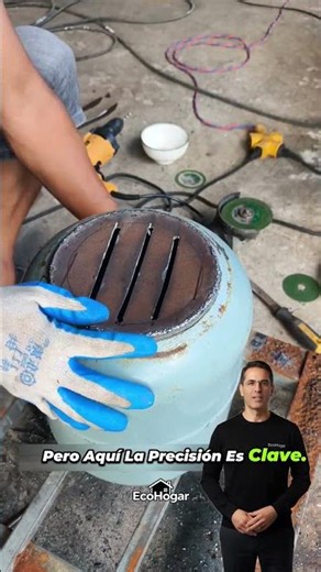 Still throwing away your old gas tanks? Do this today #DIY #Recycling #Savings