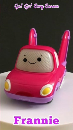 Go! Go! Cory Carson - Frannie