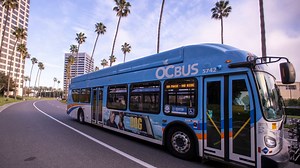 OC bus service to temporarily resume ahead of election; OCTA strike talks start back up