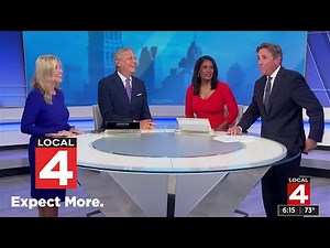 Feel the Bern: Sportscaster Bernie Smilovitz shares final memories at Local 4