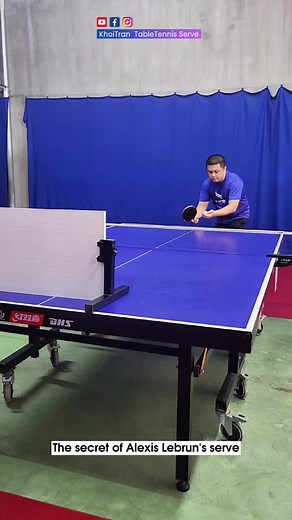 Mastering Table Tennis Serves: Techniques and Tricks Revealed
