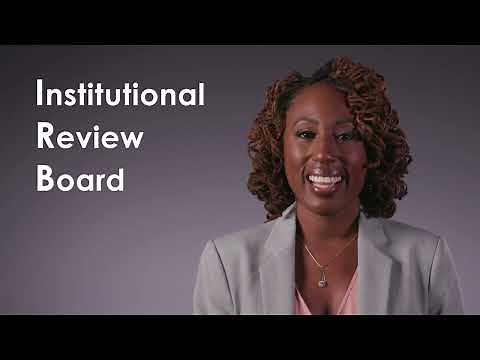 Institutional Review Board (IRB)