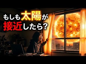 What if the Sun Moved Closer to Earth? What changes would occur at different distances? | Scienti...