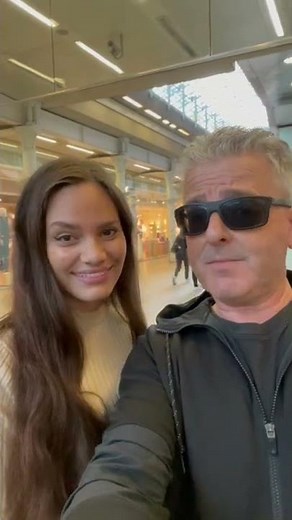 Ladyva Getting Ready To Boogie