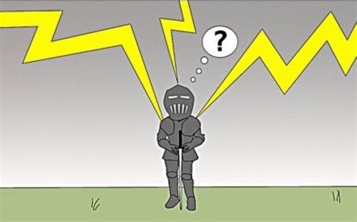 【MInute Earth】双语·如何在雷击中幸存 How To Survive A Lightning Strike