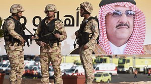 Saudi Arabia drops generation in succession