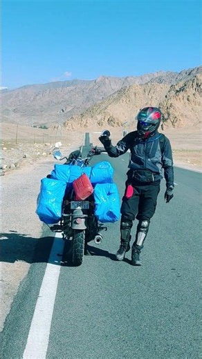 Solo bike trip gives me alot of experience. ALHAMDULILLAH.