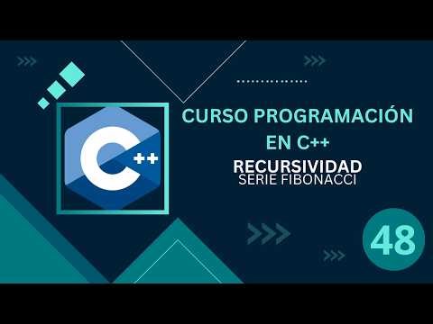 48. C++ Programming || Recursion || Fibonacci Series