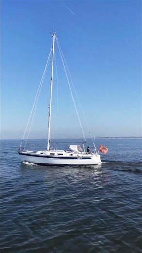 Hallberg Rassy 342 – Safe & comfortable bluewater cruiser
