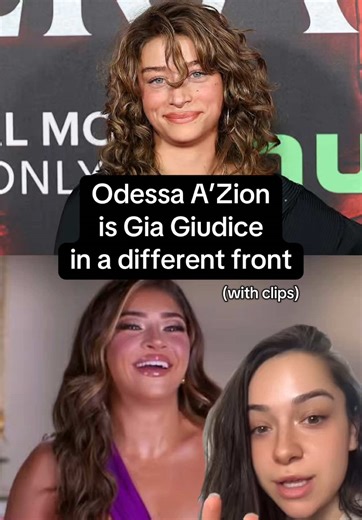 Odessa A’Zion: How She Represents Modern Teen Culture