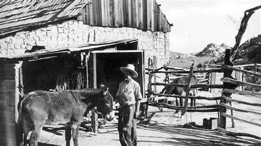 Keys Ranch (U.S. National Park Service)