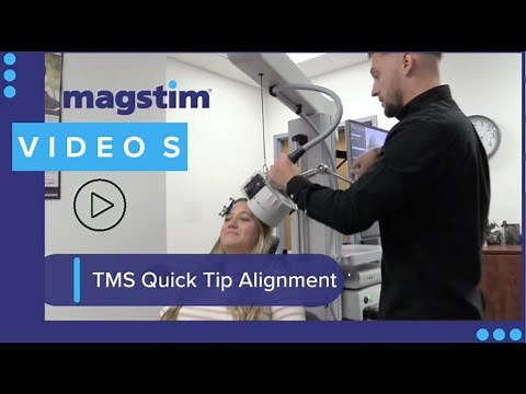 Magstim Video Quick Tip Cable Coil Alignment