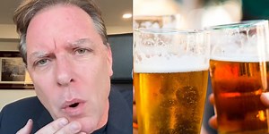 Expert shares 'scientifically proven method' to sober up quick