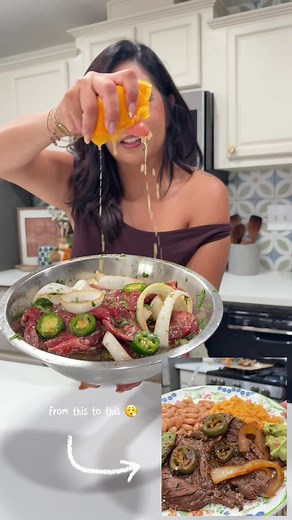 Perfect Carne Asada Marinade Recipe