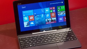 Asus Transformer Book T100 review: Bringing the netbook back, almost