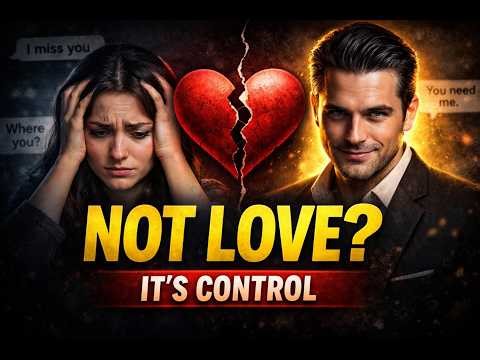 It Felt Like Love… But It Was a Trap || Part 1 Manipulation Technique