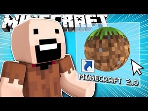 If MINECRAFT 2.0 Was Created