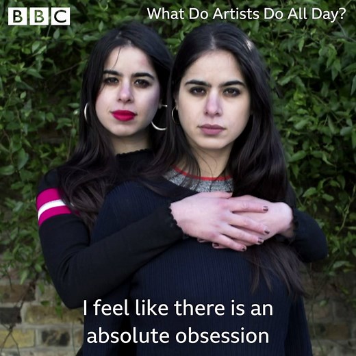 "There is an absolute obsession with what Muslim women wear and what we do, and it's constantly policed and it's concerning." #BritishAsian | BBC