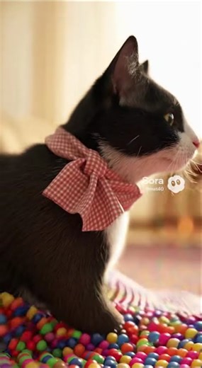 【ASMR】歩くだけで部屋が無限ビーズで埋まる怪奇現象がヤバいｗ #ノアル