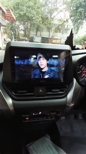 # maruti suzuki# Baleno#2020 Android music system gomechanic 9,infinity competent speaker 🔊