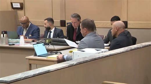 3 former officers involved in 2019 Miramar shootout that killed UPS driver claim immunity during ‘stand your ground’ hearing - WSVN 7News | Miami News, Weather, Sports | Fort Lauderdale