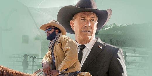 Every Taylor Sheridan Project, Ranked