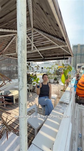 🌞 Planning a day trip in Macao and love the outdoors? Here’s an unconventional itinerary! Start with a peaceful hike in Coloane, breakfast in the Coloane Village, explore the local "Three Lamps" district in Macao, and enjoy authentic noodles. Then cycle along Taipa’s waterfront, grab a coffee and enjoy the views, and finish with a sunset cocktail high above the city centre of Macao. Discover Macao’s hidden corners, local flavors, and some of its best views, all in one perfect day. #Macao #Macao