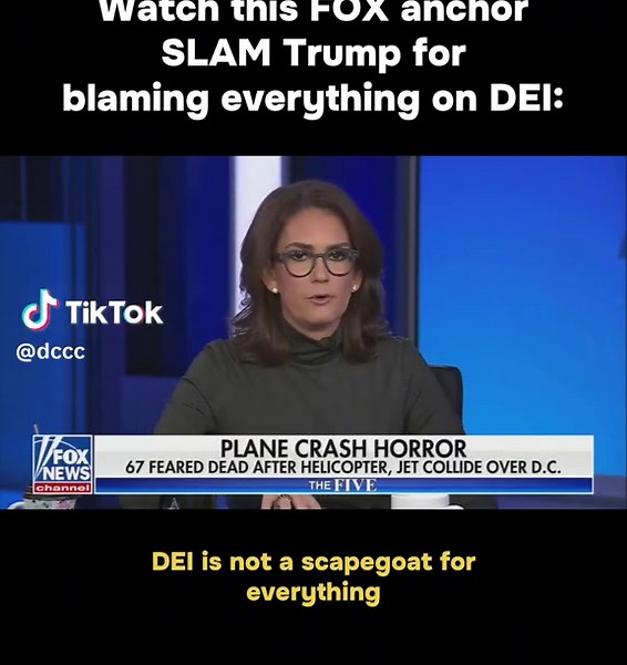 FOX Anchor Critiques Trump on Minority Scapegoating