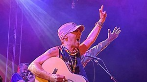 Manu Chao a donné un concert de trois heures samedi dans le Finistère. Notre article ➡️ https://l.ouest-france.fr/ZzRN | Ouest-France Brest