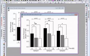 39. Graph Publisher - 根据杂志社要求修改输出图