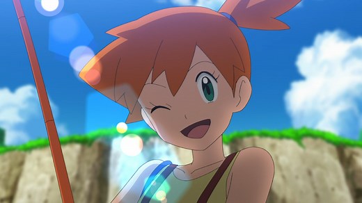 【めざポケ編】第02話「サトシVSカスミ！うみべのいっきうち！！」