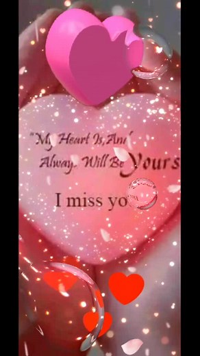 Romantic Animated Images of Love and Affection