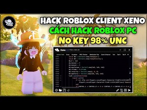 Cách Hack Blox Fruit Trên PC Client Xeno Cho Người Mới Anti Banwave?