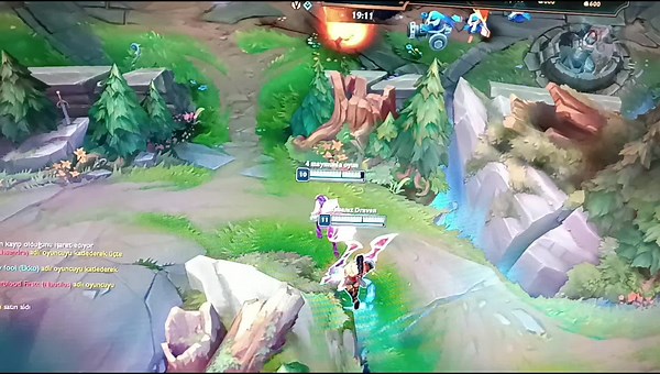 Draven's Epic Penta Kill in League of Legends